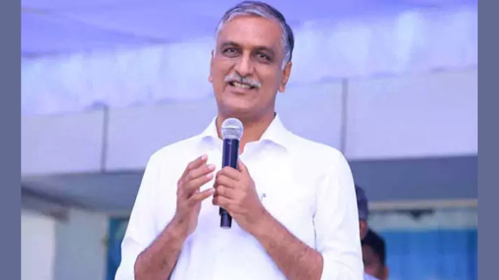 harish rao on rtc workers issues